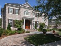 Seabrook with matching handmade brick driveway.